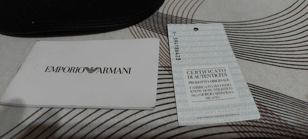 Мъжки слънчеви очила Emporio Armani