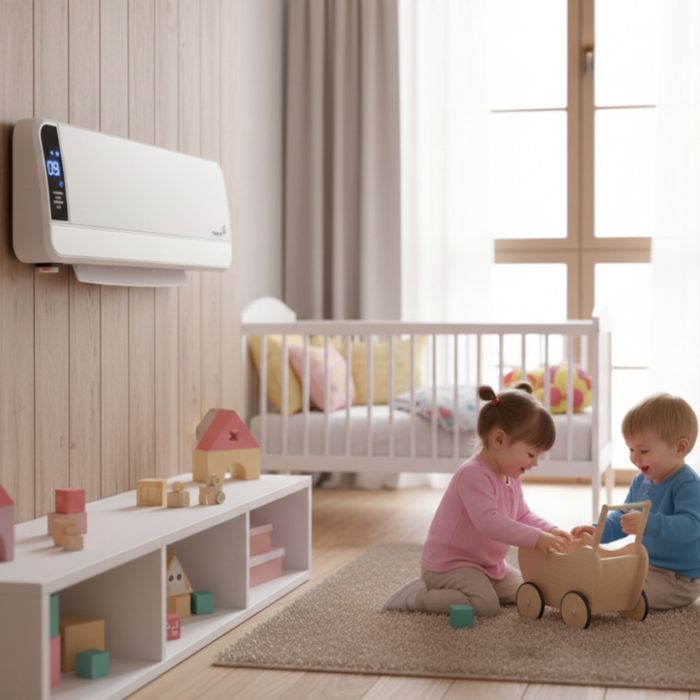 Влектрически конвектор