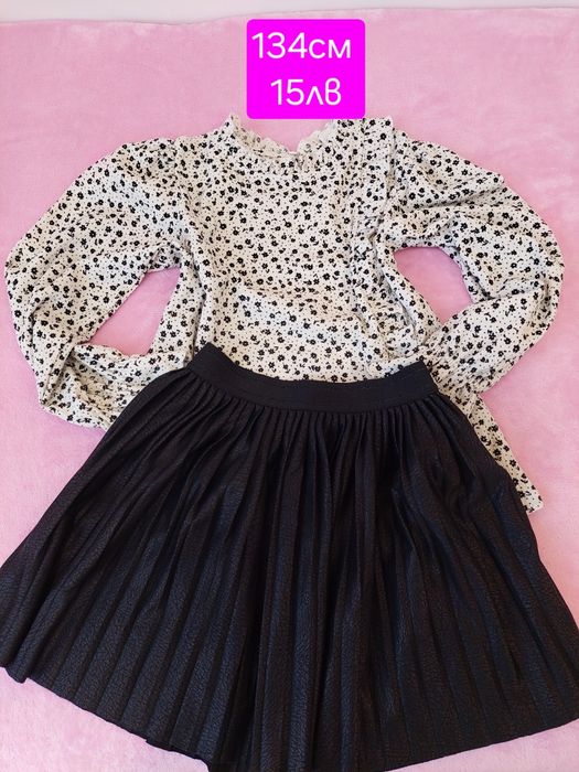 Дрехи пролетни за момиче