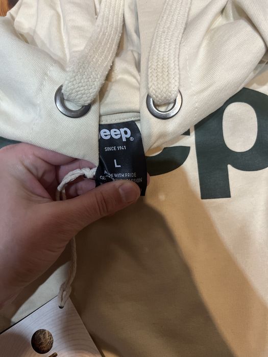 Jeep оригиналнен Л размер