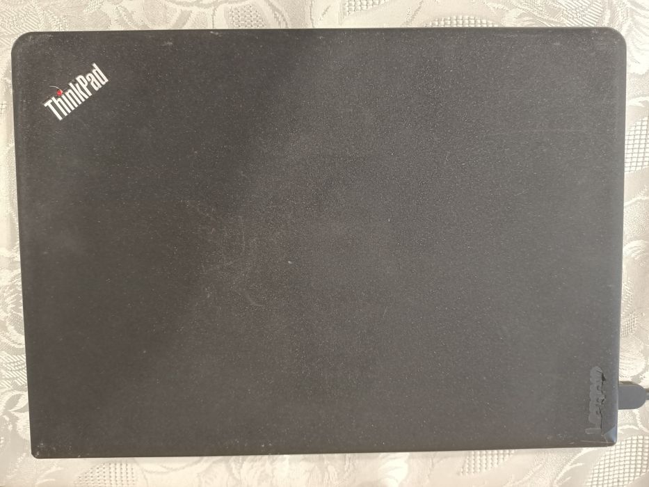 Ноутбук Lenovo ThinkPad E470