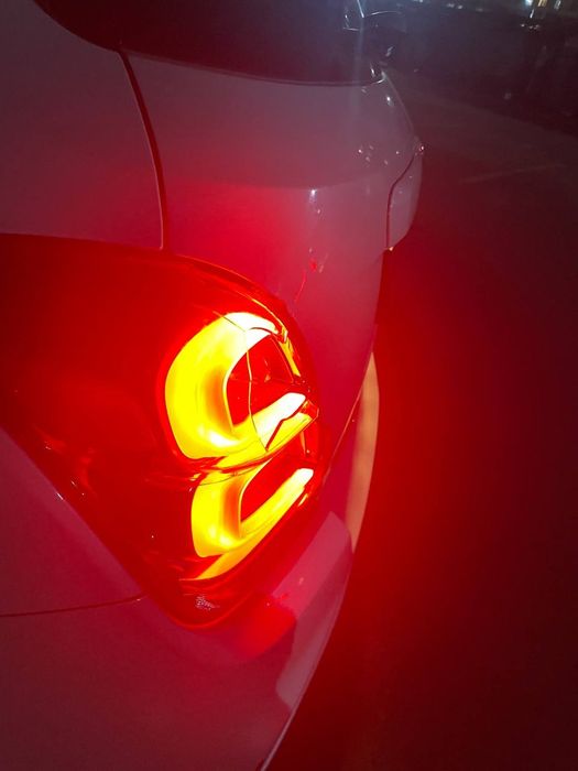 Треккер фара 1 задний фара трикер фара 1 трекер 1 фара орка  trekker