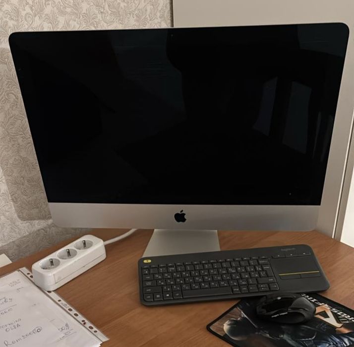 iMac 21.5 Late 2013 i5/ddr3 8gb/GF750m 1g