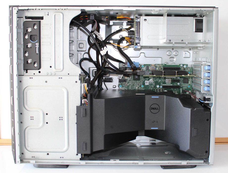 Сървър DELL PowerEdge T330