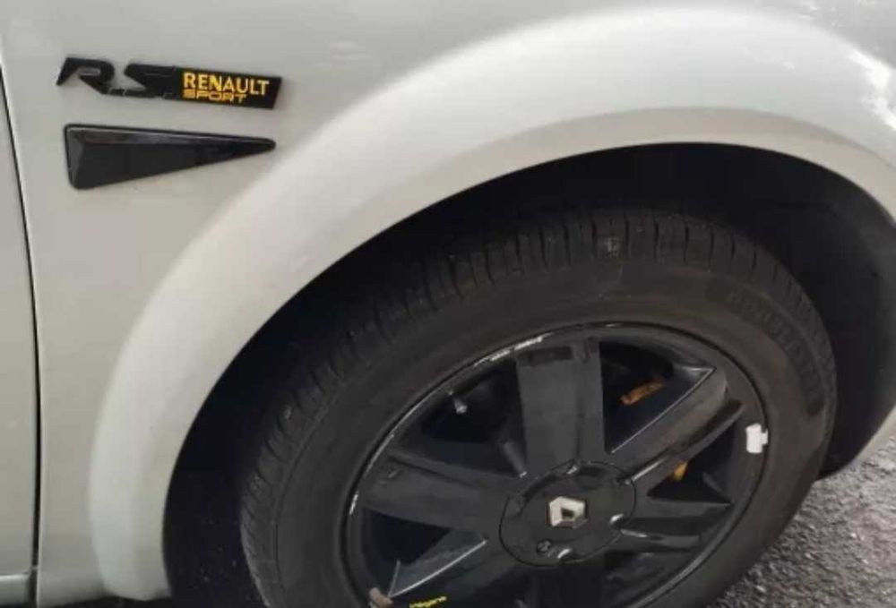 Динамични бягащи мигачи за Рено Renault Megane Scenic Espace