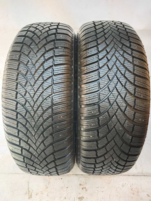 Anvelope 215/60/17 an 2024 iarna M+S BRIDGESTONE BLIZZAK LM005