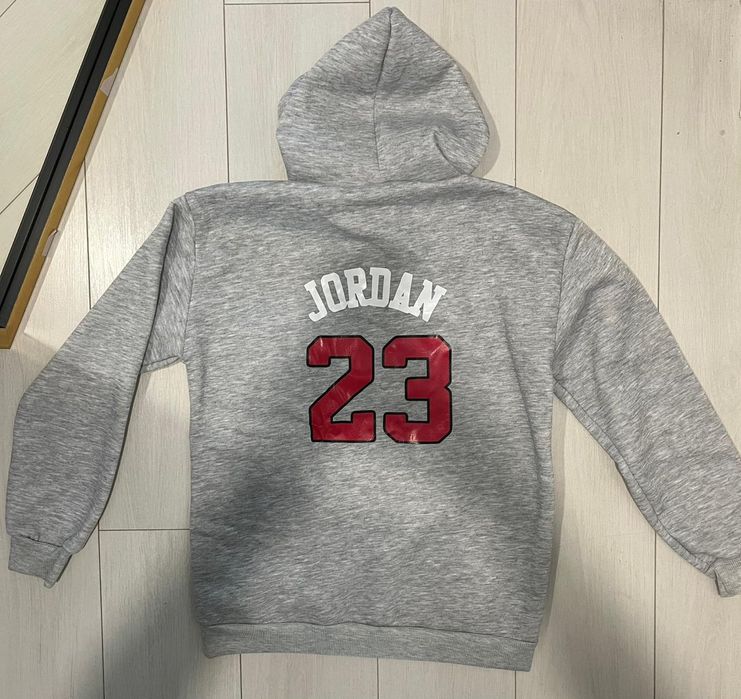 Кофта с капюшоном M/S!