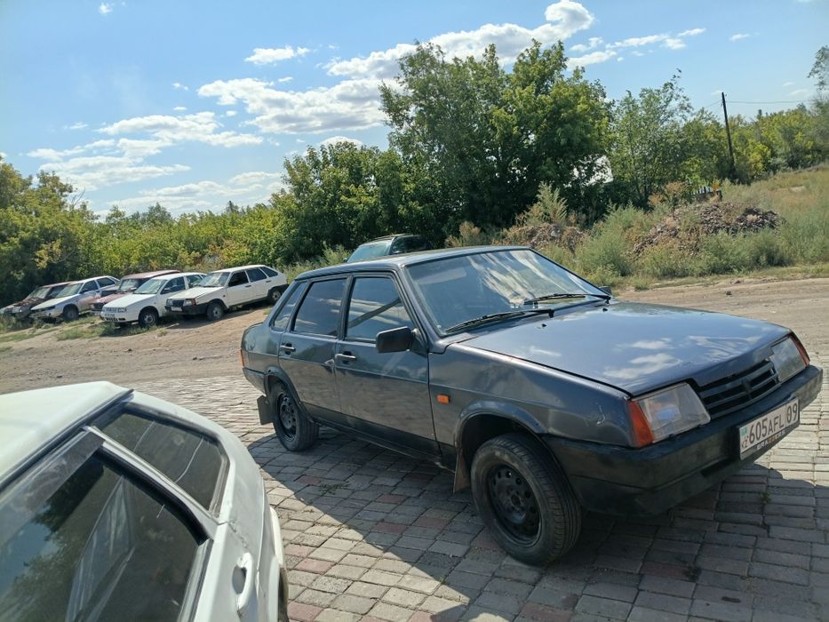 Продам ваз 21099