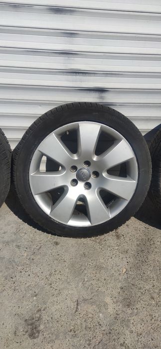 Джанти 5*112*18 със гуми