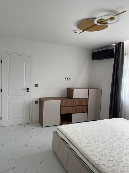 Продавам двустаен апартамент 63 кв.м. Sweet Home 9.