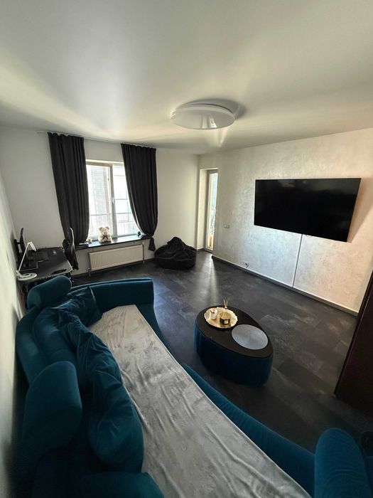 Proprietar!! Vand apartament 2 camere, renovat Asmita Gardens