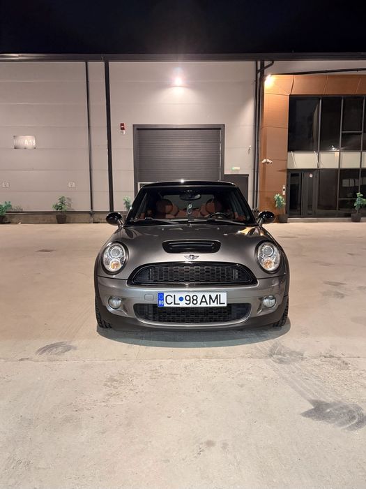 Mini Cooper S R56