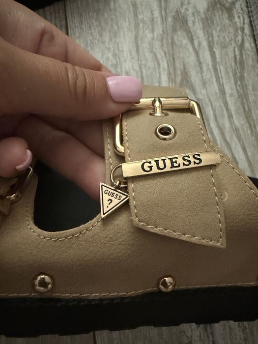 guess 37,38 размер, сандали оригинал