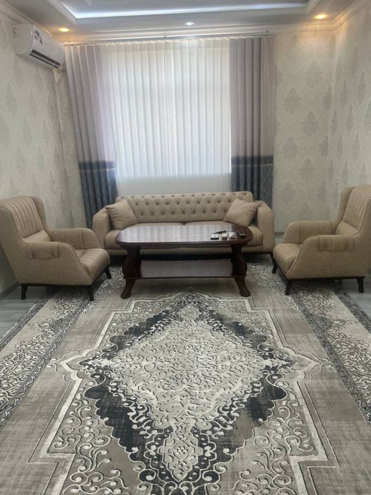 Аренда квартира, Новостройка, Махтумкули