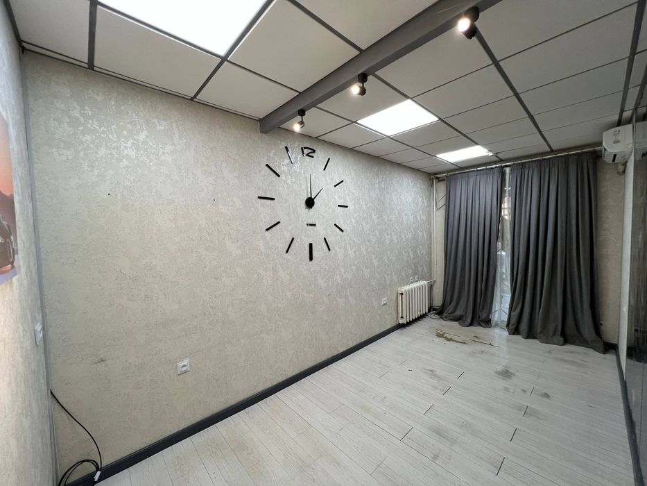 Аренда под офис 51м2, 3 комната, 1 Линия, недалеко перекросток Афруз