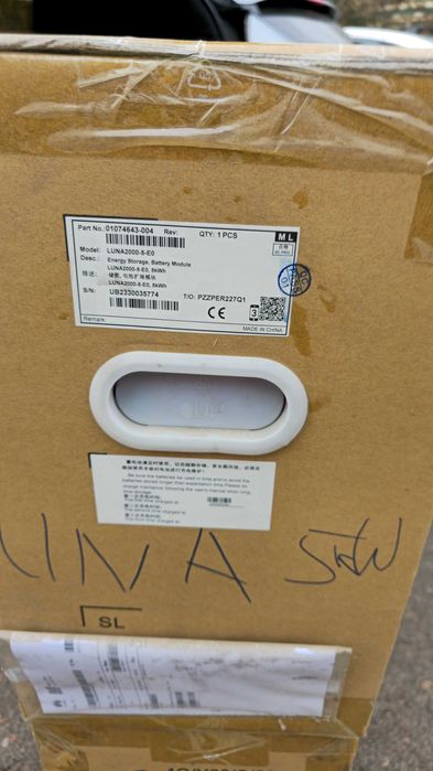 HUAWEI On-grid Invertori bilan Quyosh Energiya Tizimingizni Yangilang!