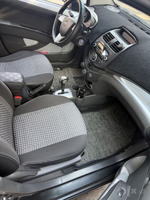 Chevrolet Spark 2021 4 позиция Euro