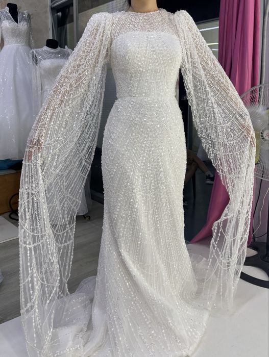 Свадебный платья