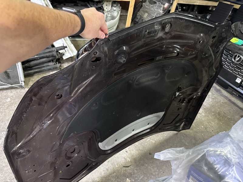 капот мерседес w212