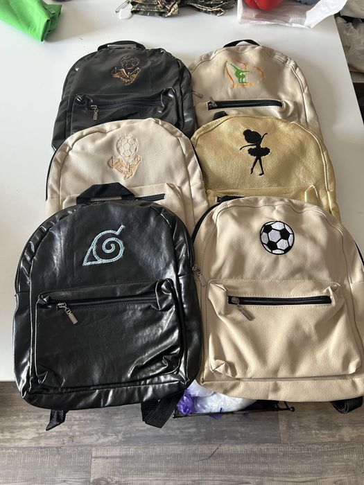 Рюкзак для дошколят