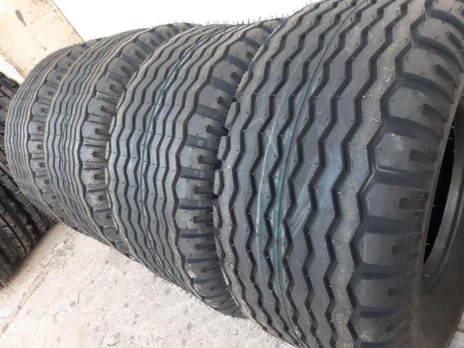 Anvelope noi de remorca sau trailer 400/60-15.5 cu 16PLY garantie 2 an