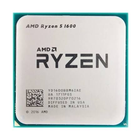 AMD Ryzen 5 1600