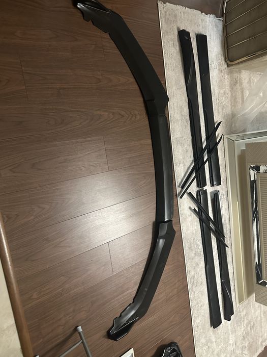 Lip si pragrui laterale