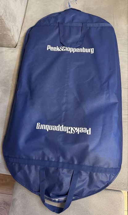 Costum Hugo Boss (smoking/mire) marime 52 Long