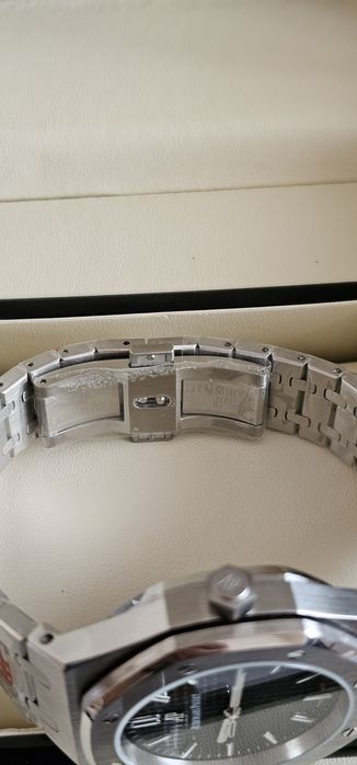 A.P. Royal Oak - Black Dial