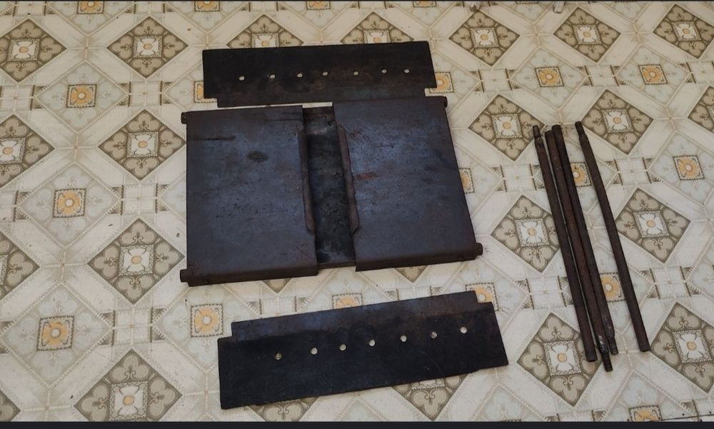 Мангал.Разборный.