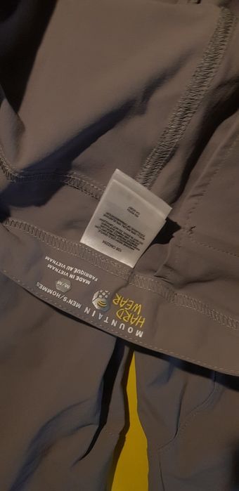 Montain Hardwear  мъжки къс спортен панталон
