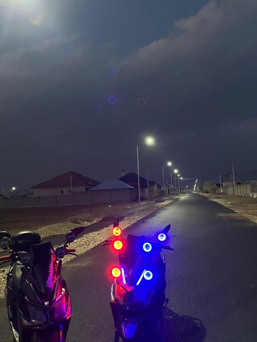 Самурай мопед сатылады