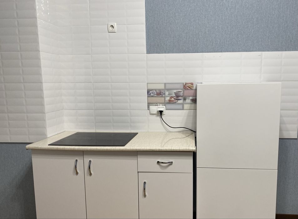 Кухня, корпусы и фасады