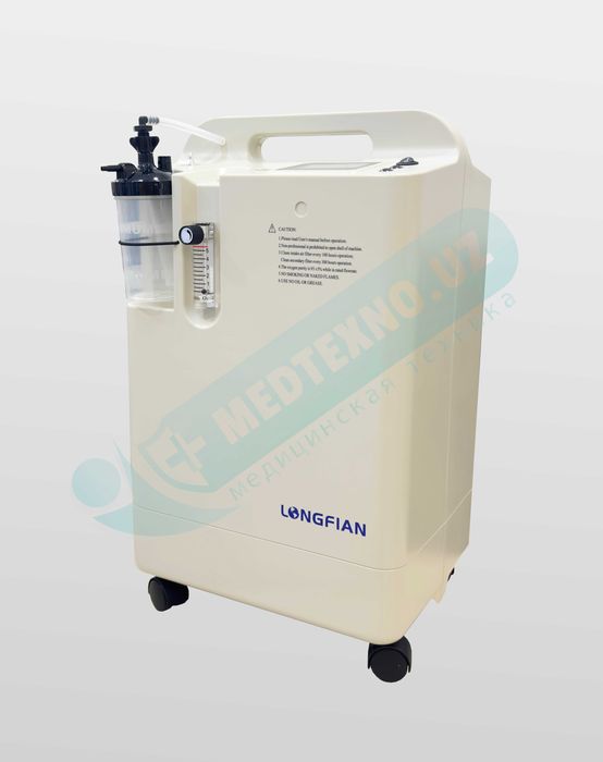 5-литровый кислородный концентратор JAY 5 от первых рук