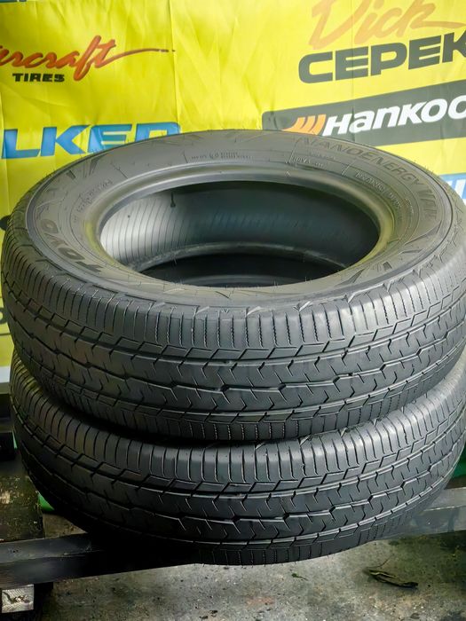 195/70R15C Toyo 2022 6,7-6,1mm stare foarte buna