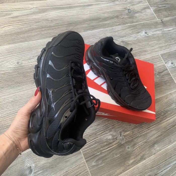Nike Air Max Plus All Black - 40,41,42,45,46