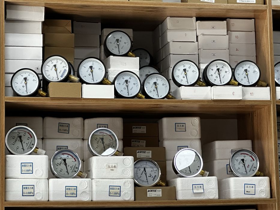 Манометр Электроконтактный манометры