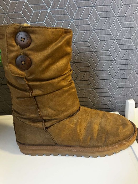 Топли боти Skechers