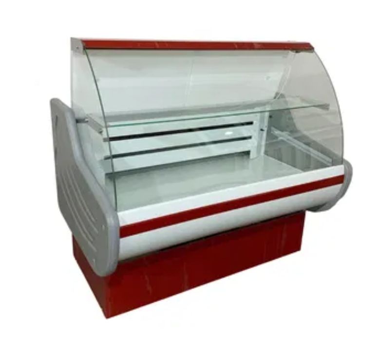 Ремонт витринных холодильников астана