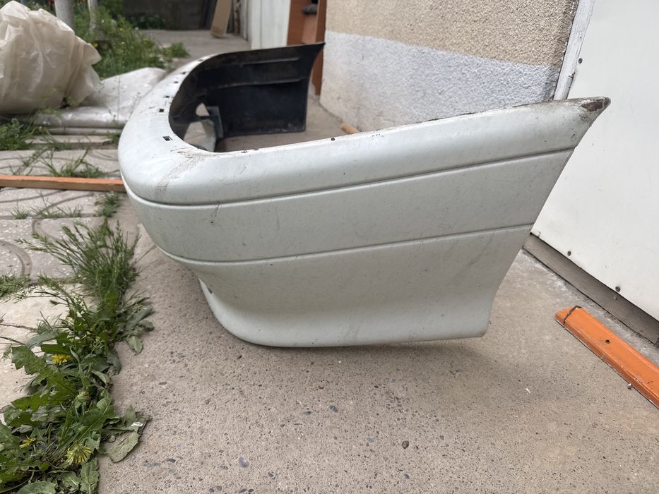 Ваз -2114, 2115 бампер  белый свет