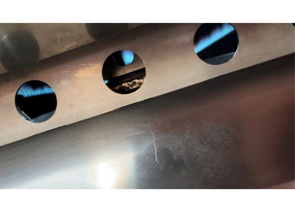 Професионална газова скара Arris Grillvapor