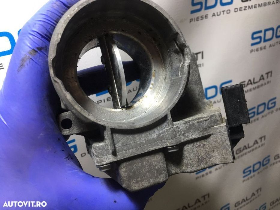 Clapeta Acceleratie VW Golf 5 Jetta Touran Passat B6 Seat Leon Toledo Altea Skoda Octavia 2 Audi A3 8P A4 B7 A6 C6 1.9TDI 2.0TDI COD : 03G 128 063 / 03G128063  V120