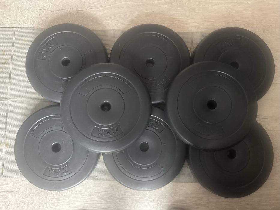 Фитнес оборудване цена 450 евро