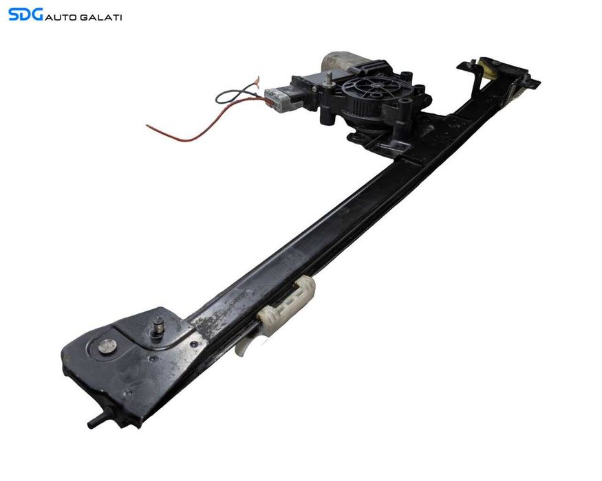 Macara Electrica pentru Geam Sticla Usa Portiera Dreapta Fata Fiat Ducato 2006 - 2014 Cod 5000969 [LR3618]