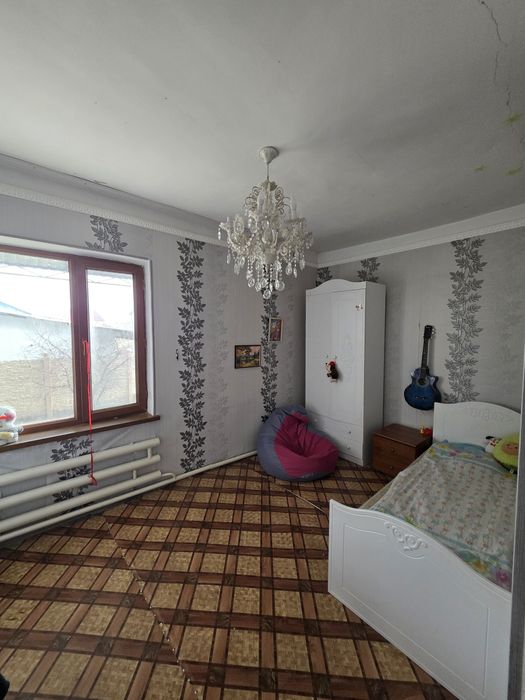 Продаётся четырёх комнатный дом