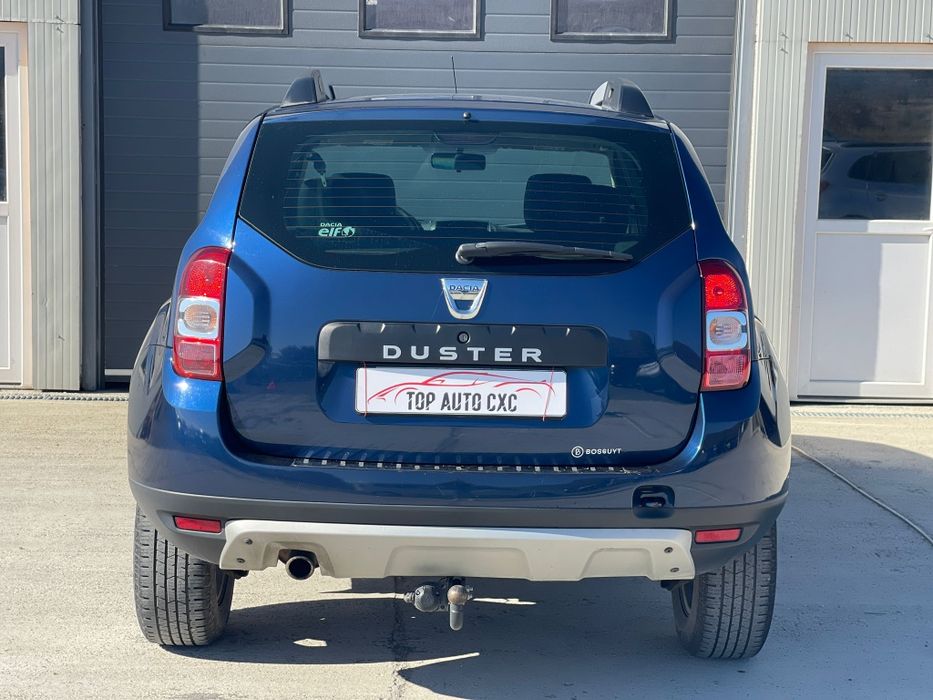 Dacia Duster 1.2 b 2016 euro 6
