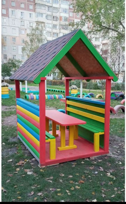 Продаются домики для детей.