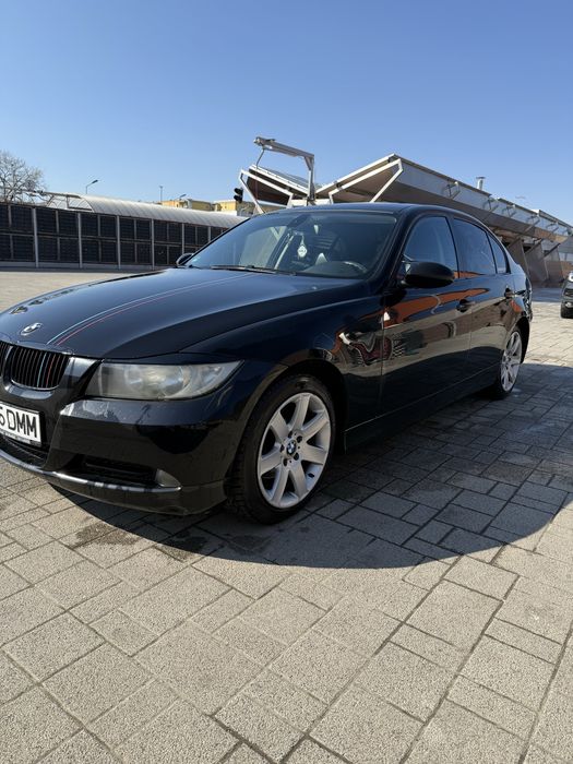 BMW Seria 3 2007 — imagine 2
