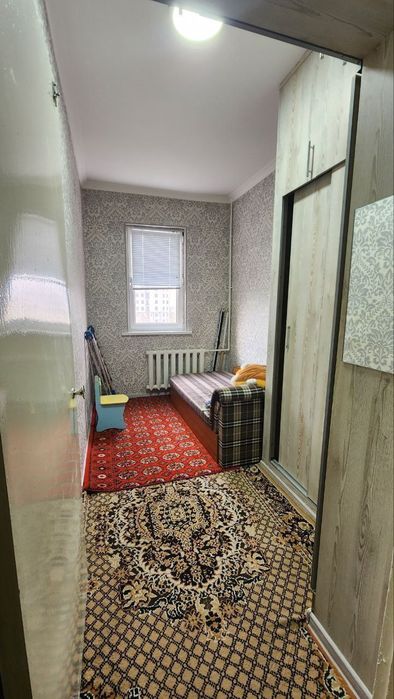 Мега планет Юнусабад -11 отличная 3х комнатная квартира с обстановкой.