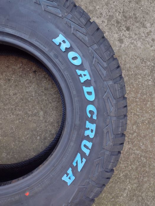 4бр.всесезонни нови гуми Roadcruza 235 85 16 dot4824за кал цена за бр
